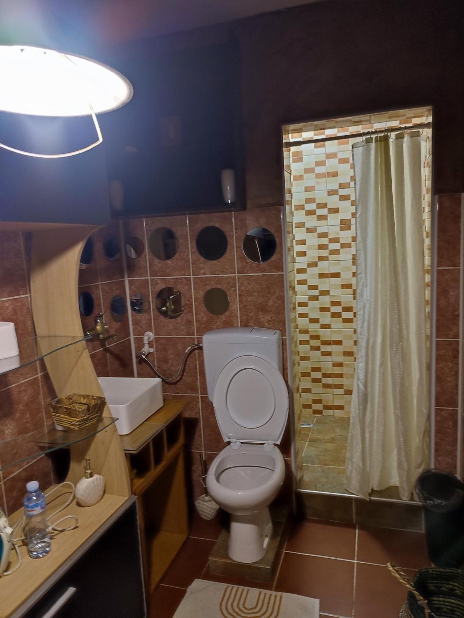 Etno Selo Nasa Avlija Apartamento Blace Exterior foto